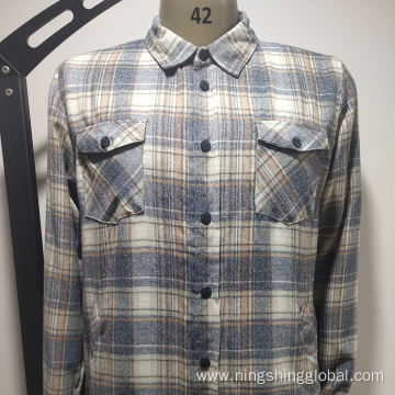 Avant-garde Mens woven winter Jackets